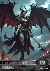 Vampire Demon #10